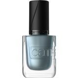 CATRICE Gel Affair Nail Lacquer 065 Frosted Cloud Shimmer