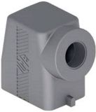 Gaestopas ILME TMAO06L25 Afdekkap Kleurloos Plastic 1 stuk(s)
