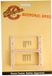 Gibson PRPR-035 Historic Pickup Rings - Gitaaronderdeel