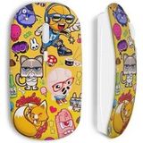 Maniacase Grappige kleine monsters Draadloze Muis