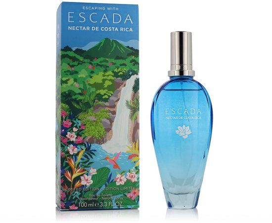 Escada Nectar De Costa Rica Eau De Toilette