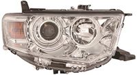 TarosTrade 37-5550-R-69354 koplamp voor/elektrisch zonder motor rechts