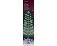 Lumineo LED Boom | 89 LED | 1.5 Meter | Groen/Soft Gold