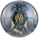 Puma Olympique Marseille bal Prematch Gatactic gray - Maat 5
