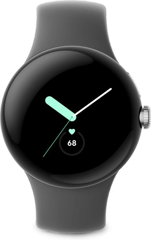 Google Pixel Watch LTE 41 mm Zilver