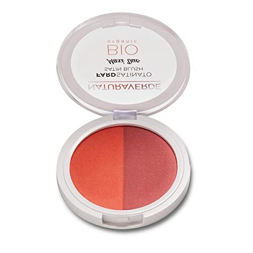 Naturaverde Bio-Rouge, gesatineerd, Maxi Duo, nr. 04