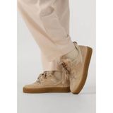 Shabbies Amsterdam Sneakers Chewy Unna Beige