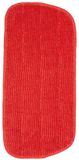 OXO Vervangmop voor spraymop - Microvezel - Rood