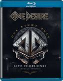 PIAS Nederland One Desire - One Night Only - Live In Helsinki (Blu-ray)