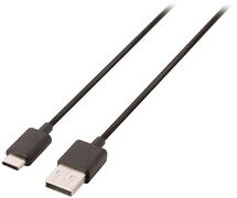 Valueline USB 2.0 C/A, 1 m