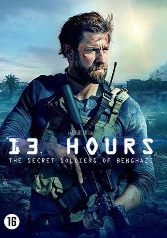 Dutch Filmworks 13 Hours: The Secret Soldiers of Benghazi