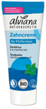 Alviana Biologische Pepermunt Tandpasta 75ML