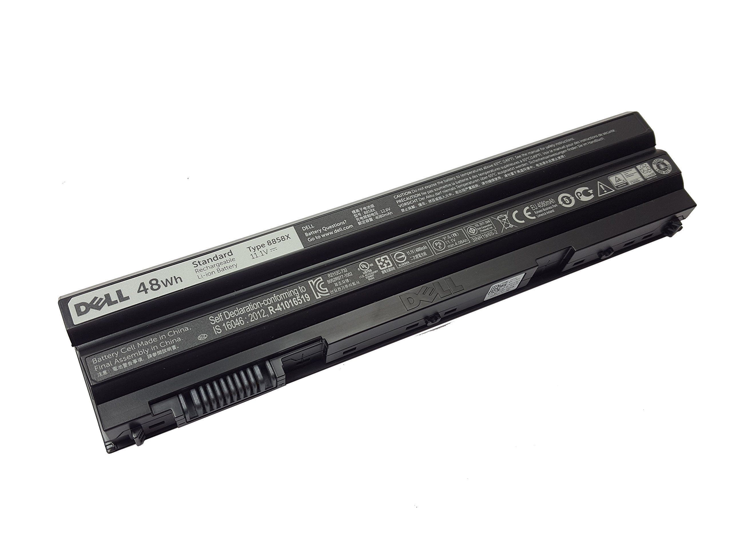 Dell Laptop Accu 48Wh 6-Cell