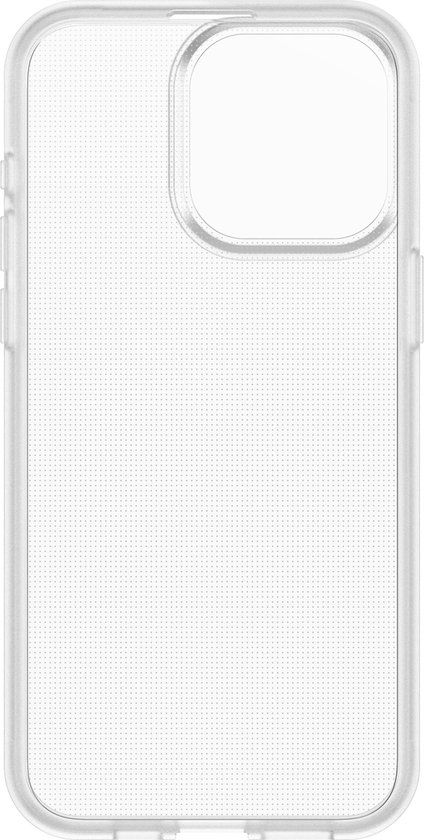 OtterBox React - Back Cover - Apple iPhone 15 Pro Max - Transparant