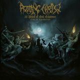 Suburban Rotting Christ 35 Years Of Evil Existence - Live In Lycabettus Blu-ray