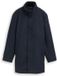 Tom Tailor - 2-in-1 wollen jas met afneembare binnenjas - Maat XXXL - blue small herringbone