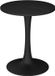 Vicco Carl Eettafel – 60 x 60 cm Zwart