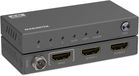 Marmitek Split 612 Pro HDMI splitter 4K @ 60 Hz (1 in / 2 out) met HDR, Deep Color & EDID-schakelaar