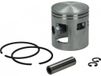 Polini piston 46 mm Vespa Bravo / Ciao / Citta / Si / Superbravo axe 10 mm
