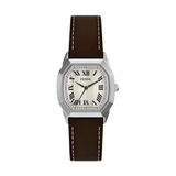 FOSSIL Harlow Mannen Horloge 33 mm Zilverkleurig