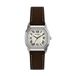 FOSSIL Harlow Mannen Horloge 33 mm Zilverkleurig
