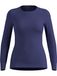 ODLO ACTIVE WARM donkerlila Basislaag