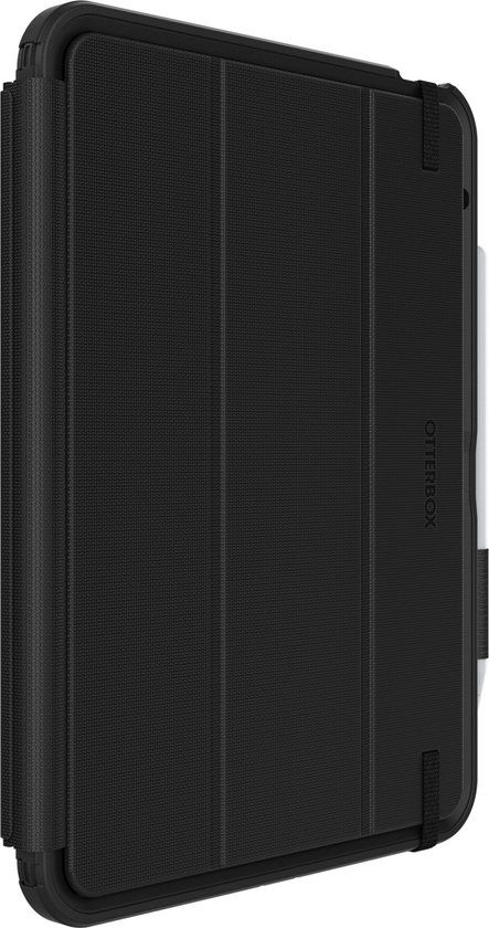 Otterbox Defender Series Folio Bookcase hoesje voor Apple iPad 10,9" (10th Gen - 2022) - Zwart