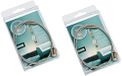 Walther Design Fototouw, zilverkleurig, 1,5 m, metaal, dubbelpak, MD150SD