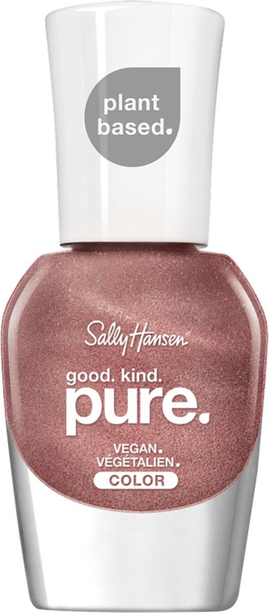 Sally Hansen Good.Kind.Pure Vegan Nagellak - 240 Golden Quartz