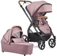 Gesslein FX4 Life combi kinderwagen, roze