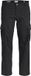 Jack & Jones Cargo broek Relaxed Fit Cargo broek Zwart