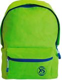Grafoplás 37500320 Schoolrugzak, groen, 34 x 44 x 18 cm, versterking van PVC