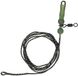 Mikado Leadcore Karper Rig 80 cm – Helicopter Rig – 2 Stuks