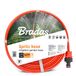 Bradas WSH15 Tuyau d'arrosage 15 m ABS Plastique