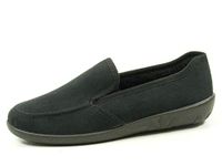 Rohde Pantoffels Zwart Maat 39