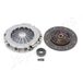 Japanparts Kit d'embrayage Kf-h59 Hyundai 0k2a116510 0k2a116510a 4110026100