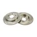 Maxgear Lot De 2 Disques De Frein 19-4871 Toyota 42431-02330