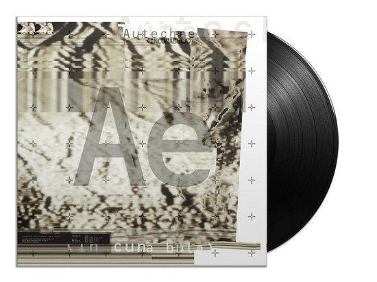 Autechre Incunabula -Gatefold- (LP)