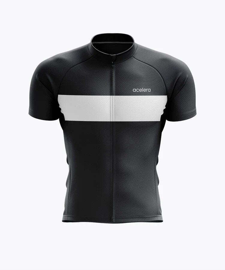 Acelera Essential Fietsshirt Zwart - XXXL