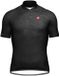 Massi Pro Maillot Cycliste Manches Courtes Noir XL Homme
