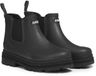 Aigle Souple Pluie Bottes de pluie Noir EU 38 Femme