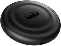 GP eTag Bluetooth Tracker compatibel met Apple Find My – Sleutelvinder met 12 maanden batterijduur – 70dB alarm – Zwart
