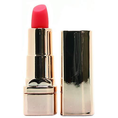 CalExotics Hide & Play Lipstick Rechargeable Red