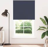 Maison Exclusive - Rideau occultant, bleu marine, 140x230 cm