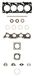 Head AJUSA 52246000 afdichtingsset voor cilinderslot