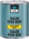 Bison sealer voor hout kopse kanten 750ml wit - 8710439130743