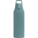 SIGG 6168.20 drinkfles Dagelijks gebruik 1500 ml Roestvrijstaal Blauw