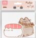 Grupo Erik Pusheen - Pack Of 2 Sushi Roll Vinyl 1 Sticker Set - Multicolours
