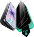 ESR UltraFit Armorite Privacy Geschikt voor iPhone 17 - Tempered Glass Screen Protector - 3-Pack