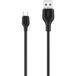 Merkloos / Sans marque Merkloos USB naar Micro USB Kabel 1m 2.1A Fast Charge